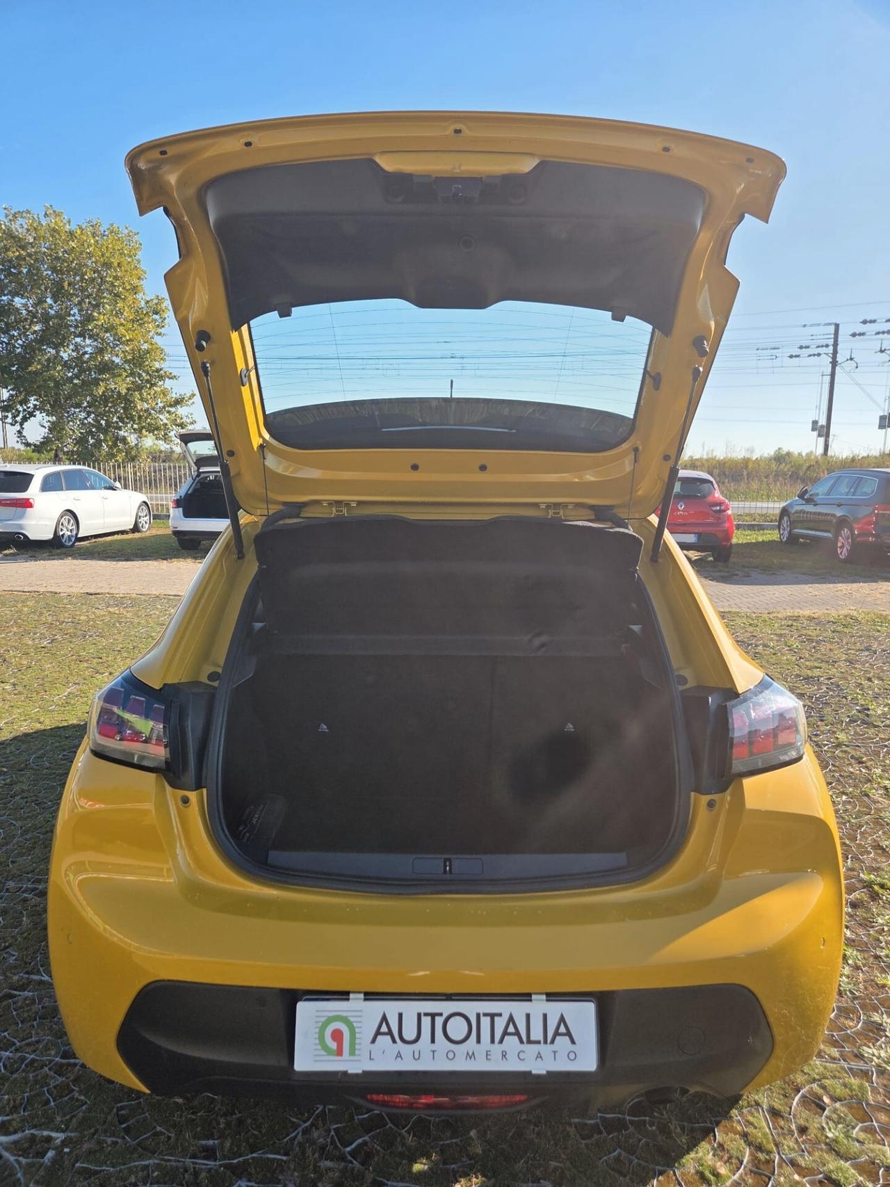 Peugeot 208 PureTech 75 Stop&Start 5 porte