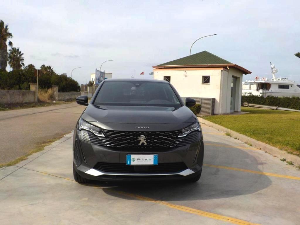 Peugeot 3008 Hybrid 136 e-DCS 6 Allure Pack