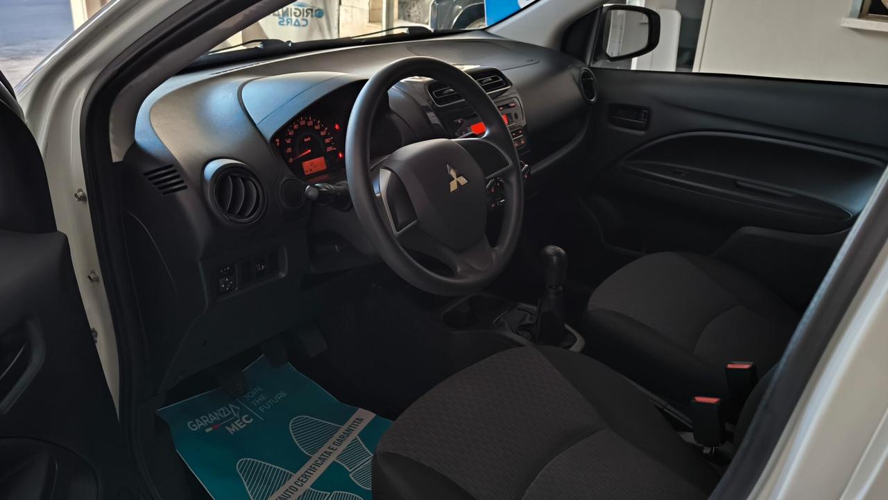 Mitsubishi Space Star 1.0 ClearTec Intense