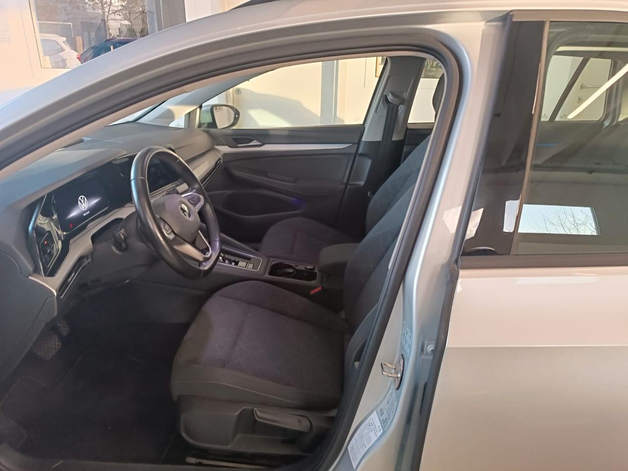 Volkswagen Golf Variant 2.0 TDI SCR DSG Style