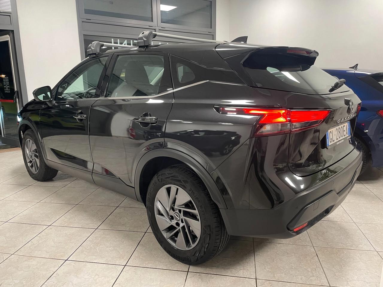 Nissan Qashqai MHEV 158 CV Xtronic Business PREZZO REALE