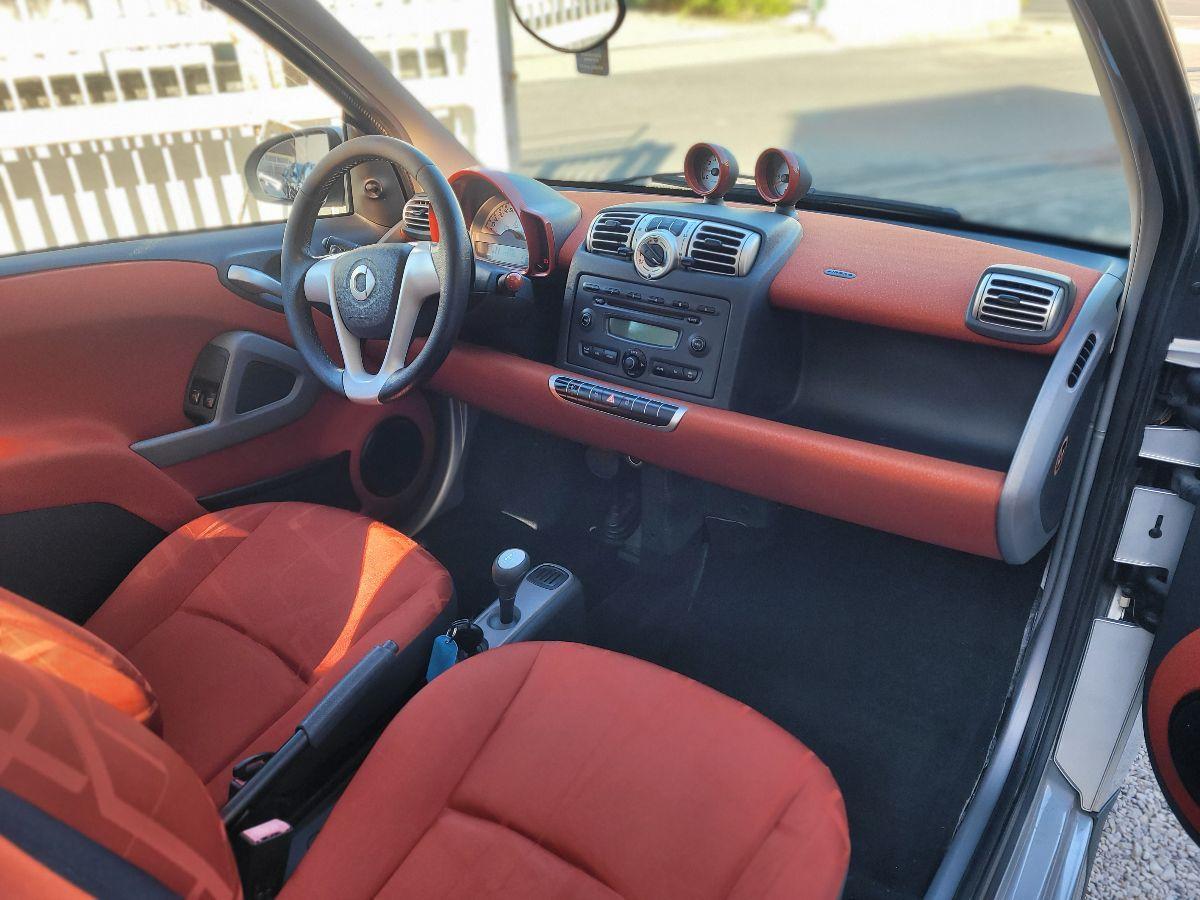 SMART - Fortwo - 1000 52 kW coupé limited one