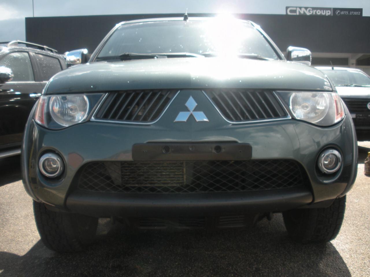 Mitsubishi L200 2.5 DI-D/136CV Double Cab Intense