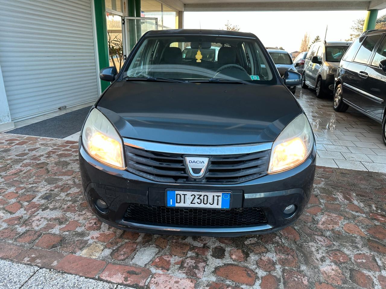 Dacia Sandero 1.4 GPL (12 RATE)