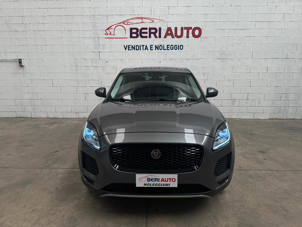 Jaguar E-Pace 2.0D 180 CV AWD aut. R-Dynamic HSE