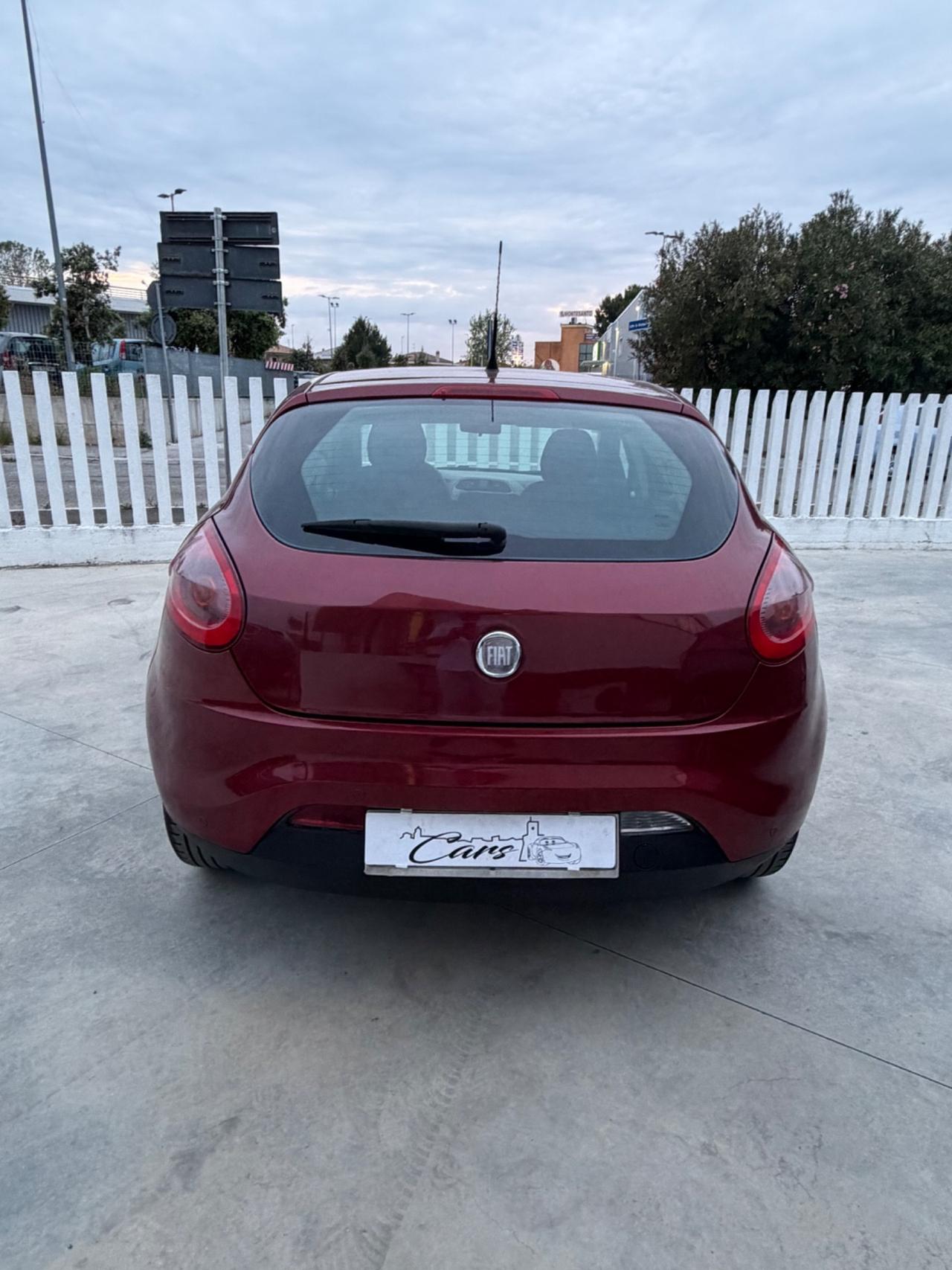 Fiat Bravo 1.6 MJT 120 CV DPF Dynamic