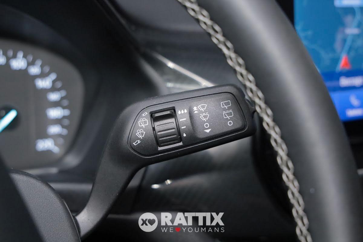 Ford Puma 1.0 Ecoboost Hybrid 125CV Titanium