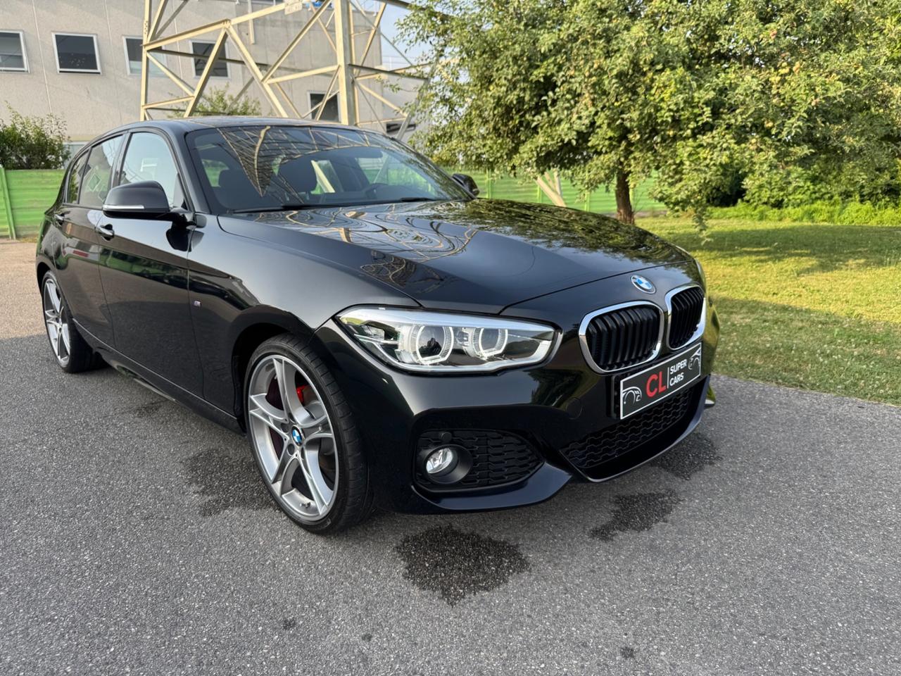 Bmw 118i 5p. Msport euro 6