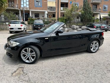 Bmw 120 120d Cabrio
