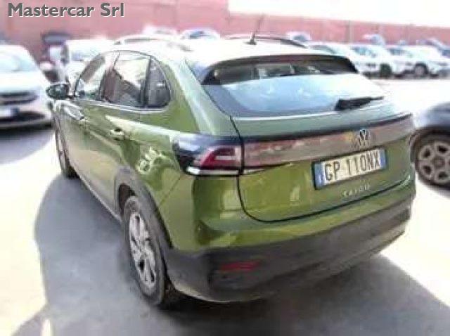 VOLKSWAGEN Taigo Taigo 1.0 tsi Life 110cv DSG - GP110NX