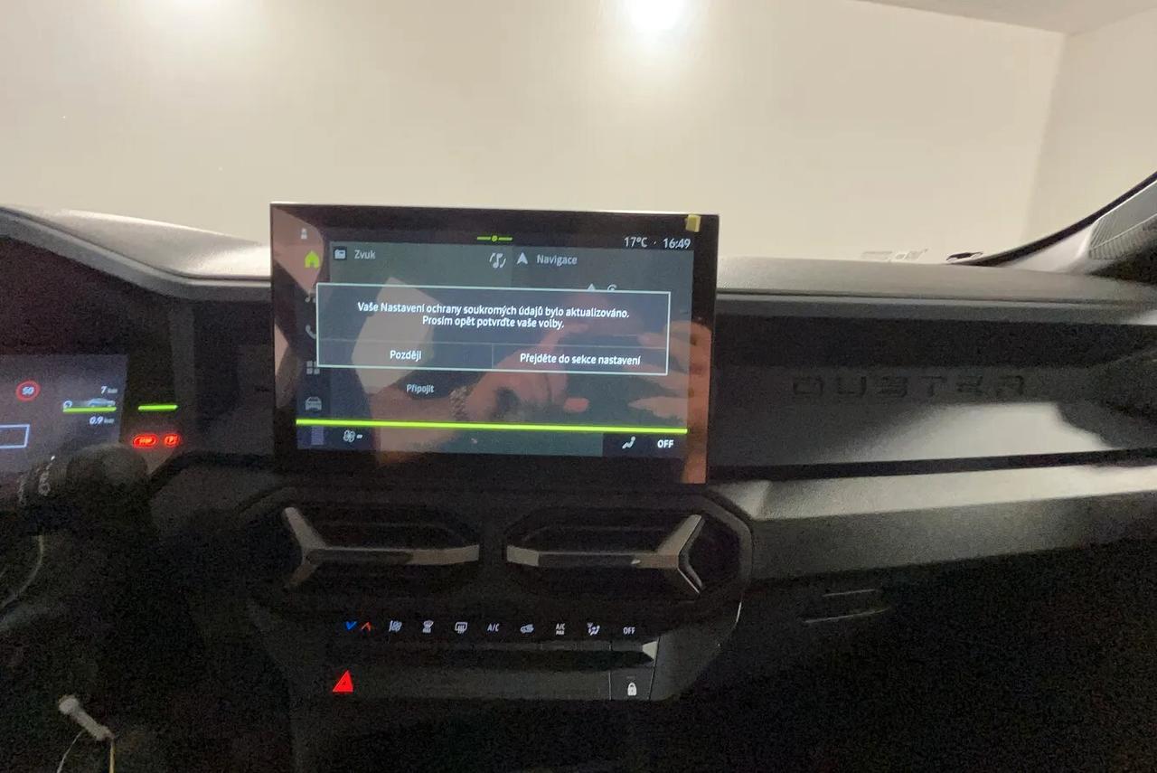 Dacia Duster ECO-G 100 CV Expression