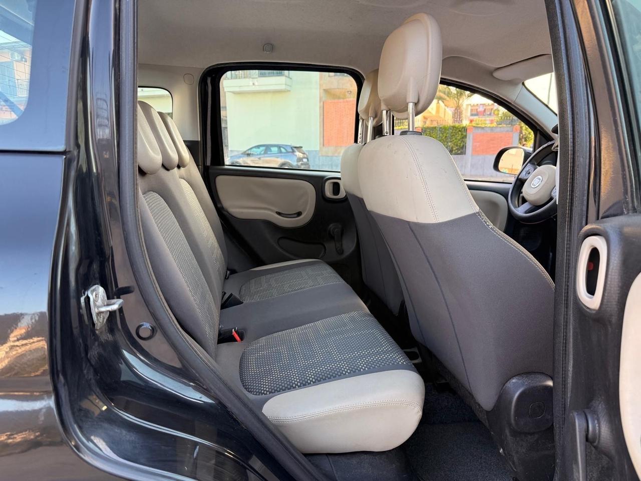 2014 Fiat Panda 1.3 MJT 4x4 75cv Super Full Ottima