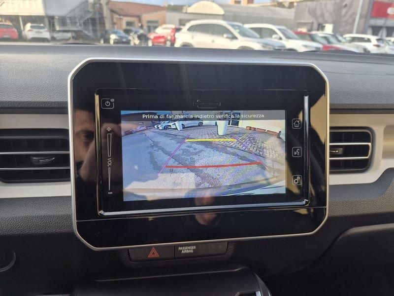 Suzuki Ignis Ignis 1.2h Top 2wd cvt