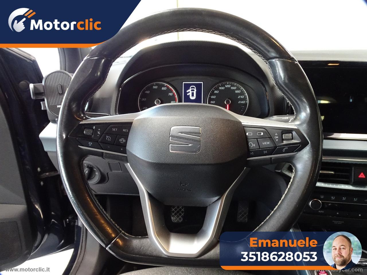 SEAT Arona 1.0 TGI Style