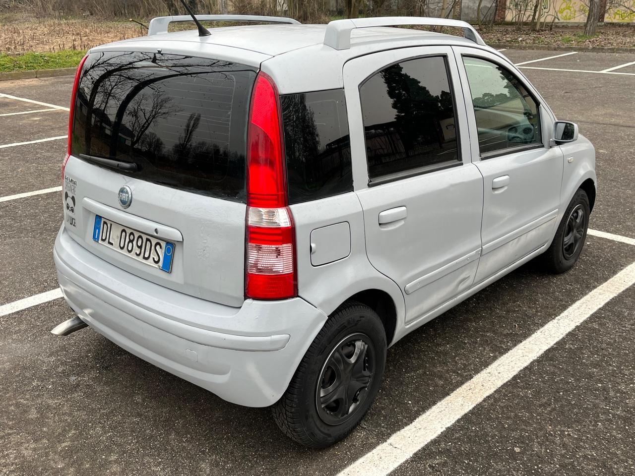 Fiat Panda 1.2 Benzina euro 4