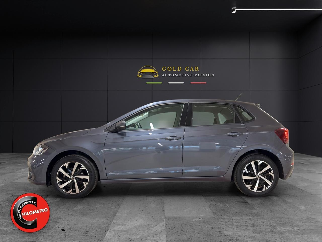 Volkswagen Polo 1.0 TSI Life PREZZO REALE