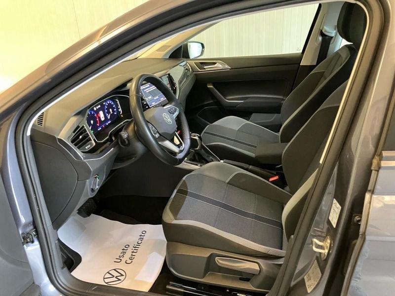 Volkswagen Polo Polo 1.0 tsi Style 115cv dsg