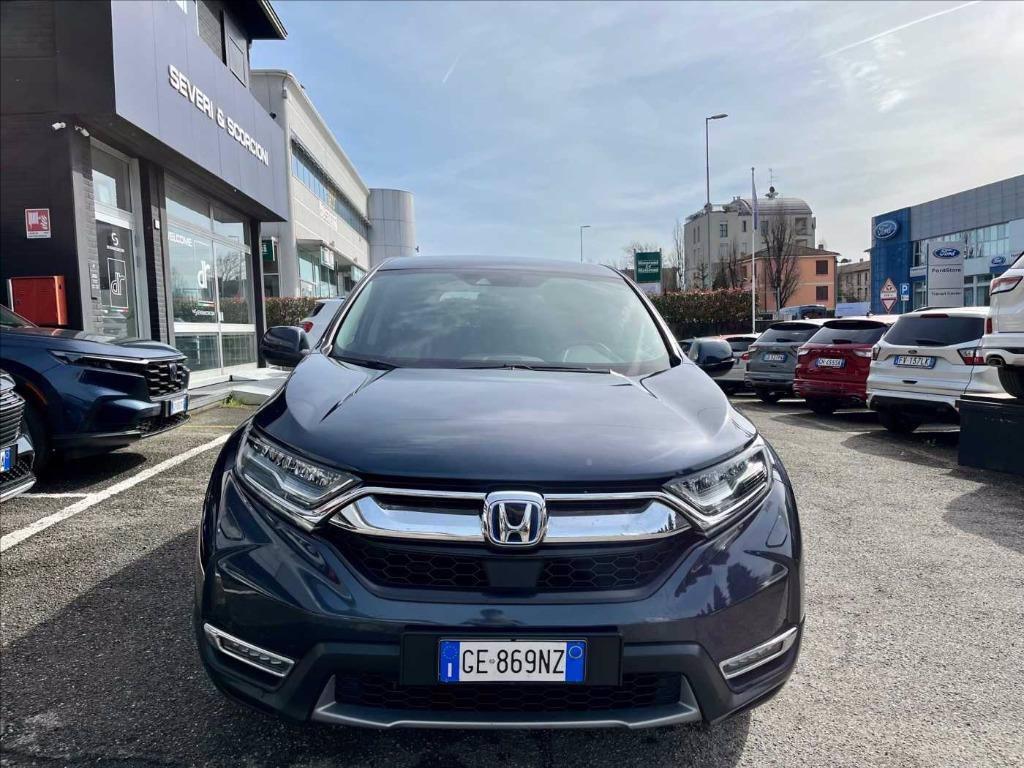 HONDA CR-V 2.0 hev Elegance Navi ecvt del 2021