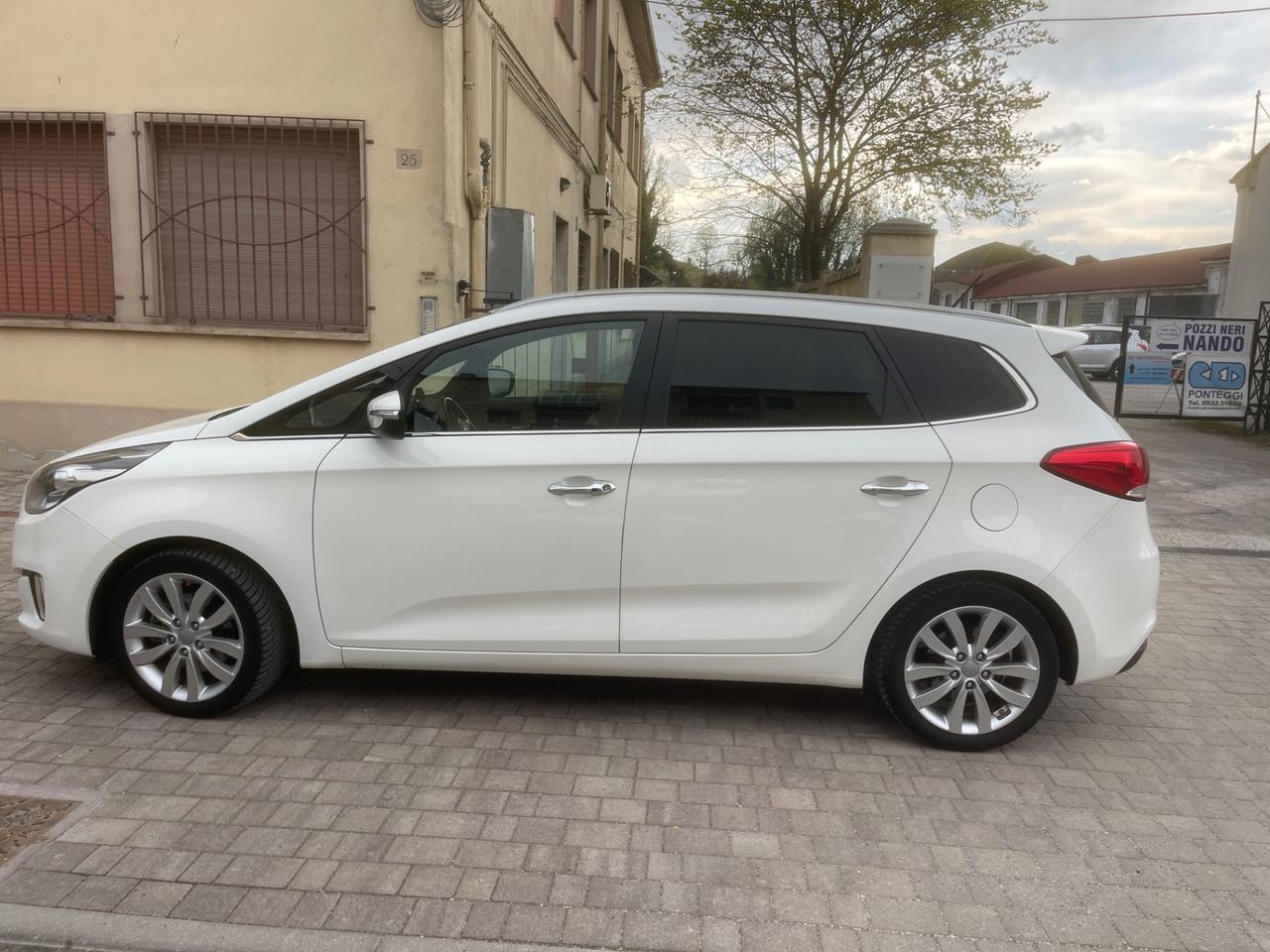 Kia Carens 1.7 CRDi 115 CV Cool