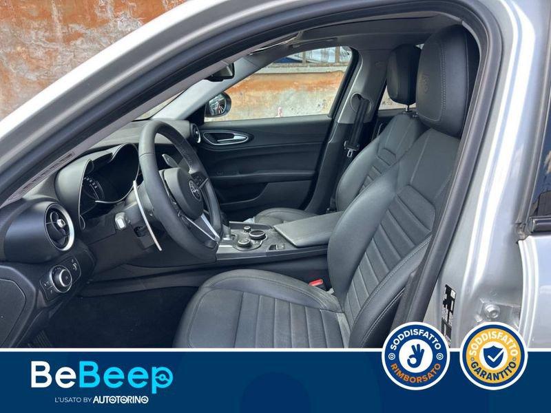 Alfa Romeo Giulia 2.2 T EXECUTIVE 160CV AUTO MY19