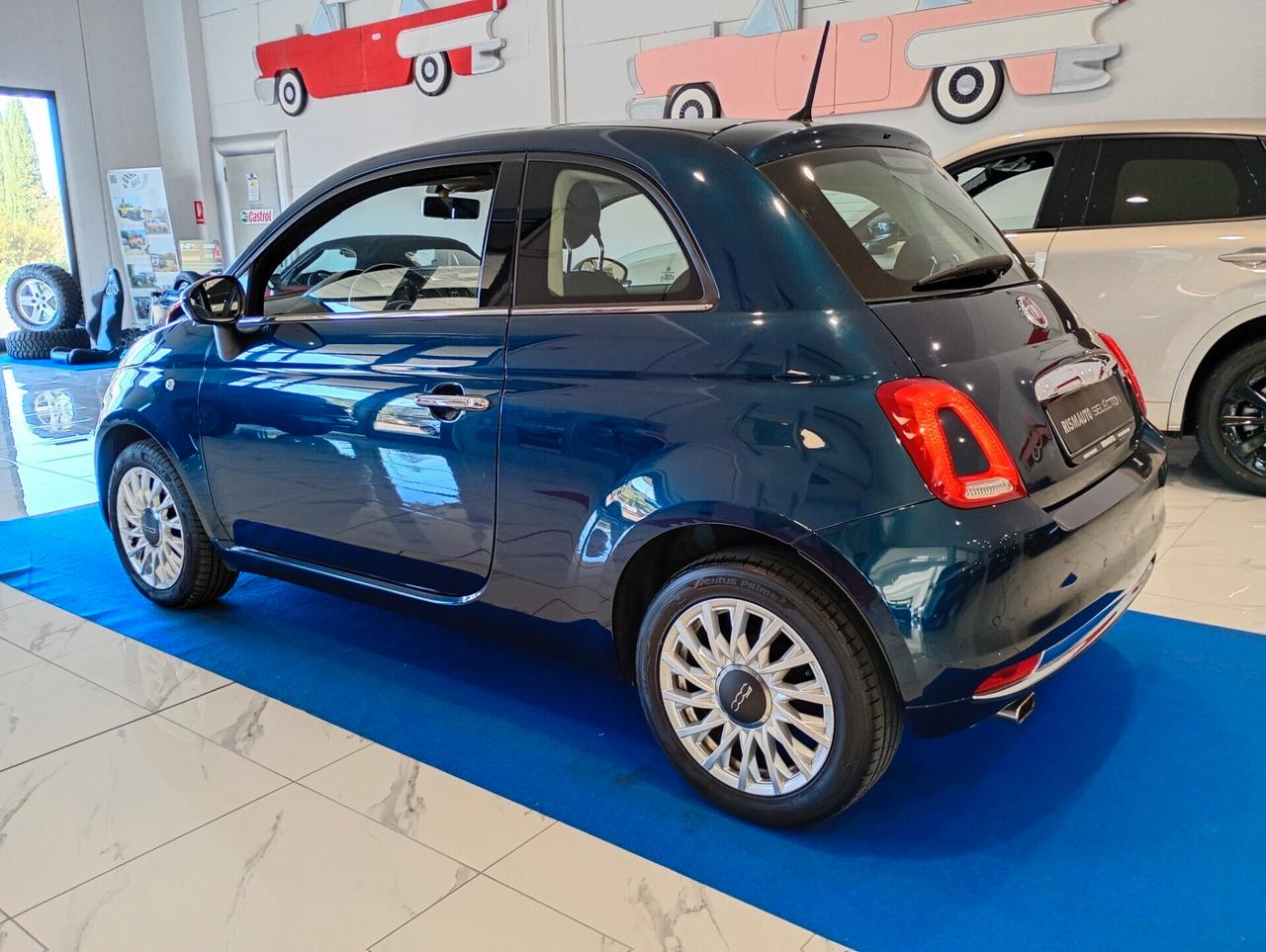 Fiat 500 1.2 Lounge 88.000 KM