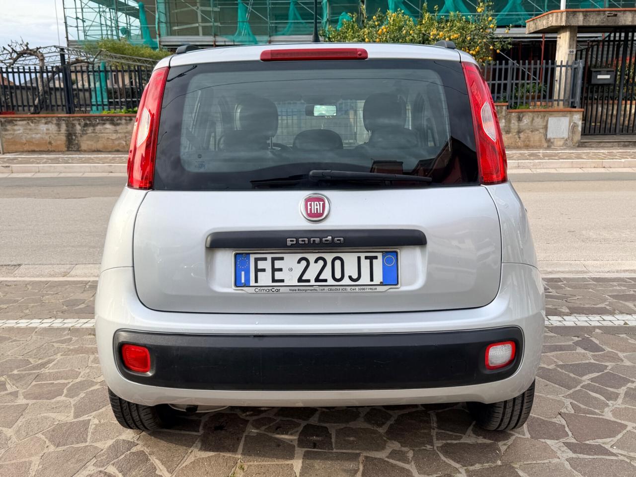 Fiat Panda 1.2 Lounge