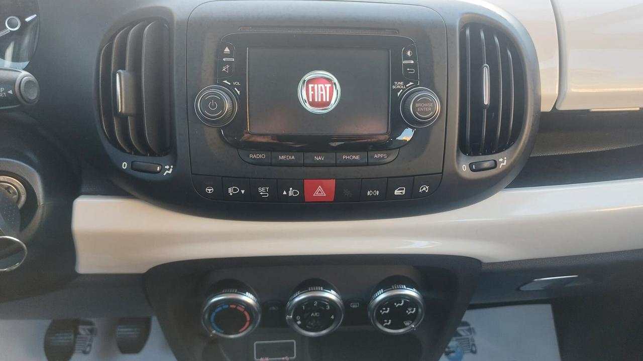 Fiat 500L LOUNGE 1.6 MULTIJET 120CV