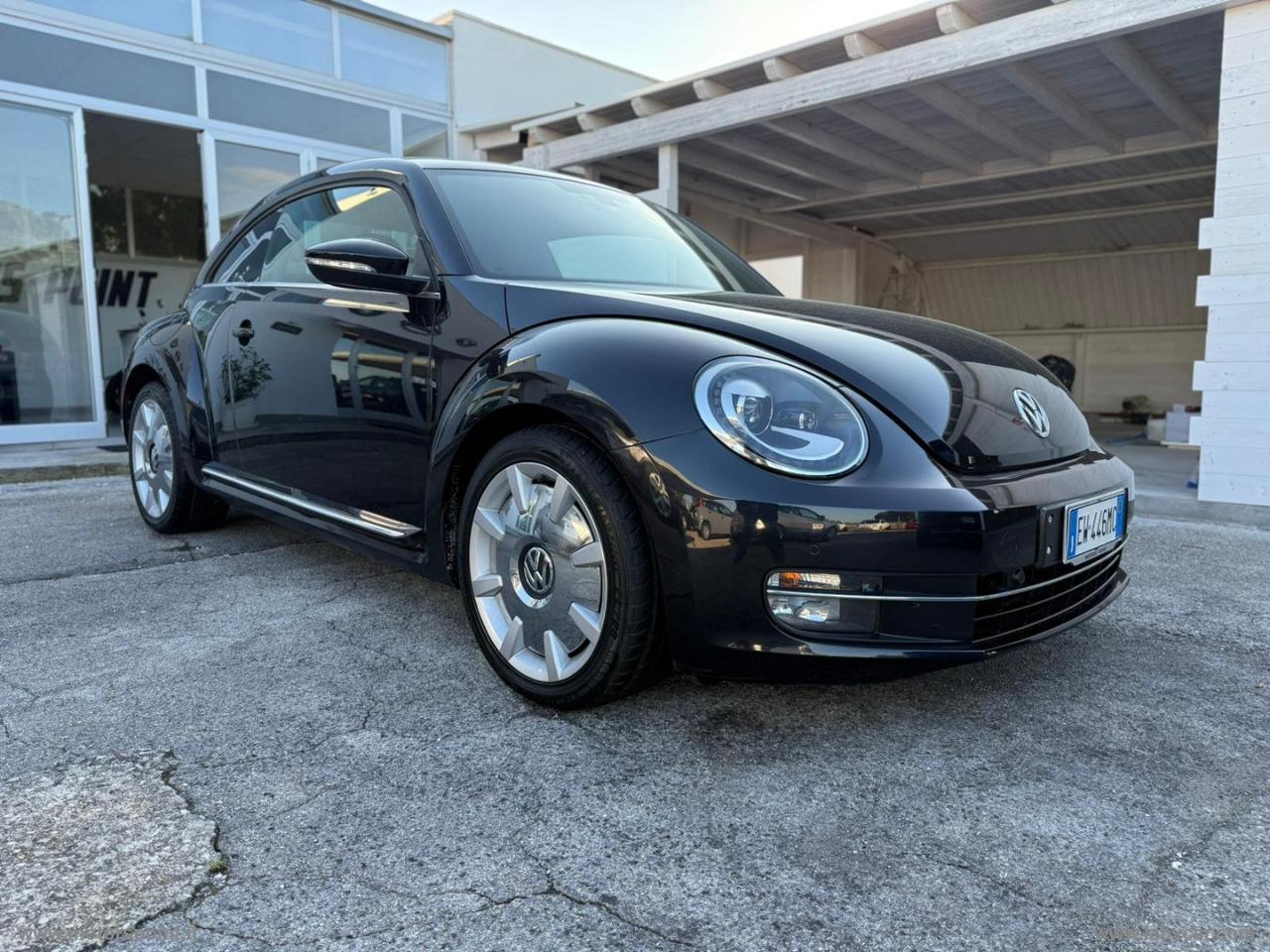 VOLKSWAGEN Maggiolino 1.4 TSI Sport BMT