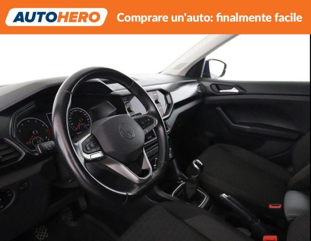 VOLKSWAGEN T-Cross 1.0 TSI Style BMT