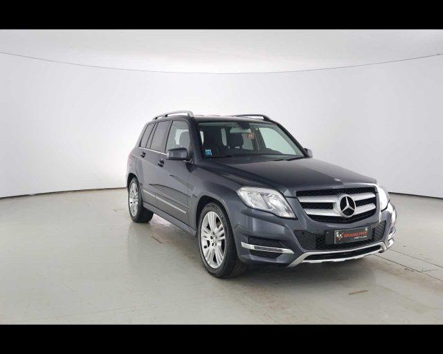 MERCEDES-BENZ GLK 220 4Matic BlueTEC Sport