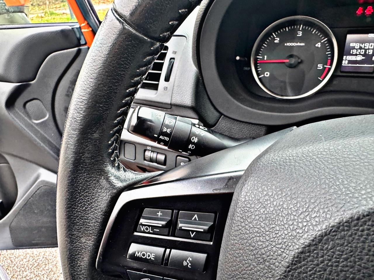 Subaru XV 2.0D Comfort 147 4x4 Unico Proprietario