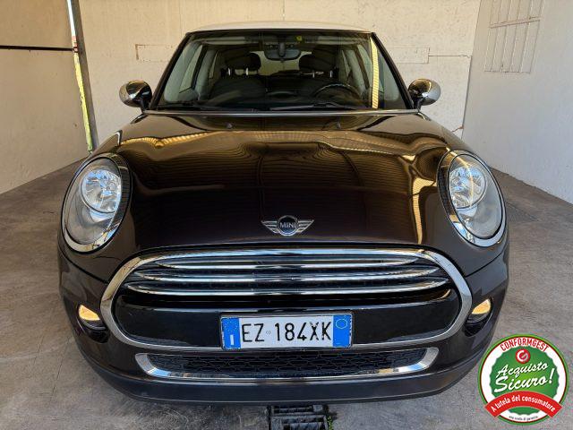 MINI Cooper D 1.5 Cooper D