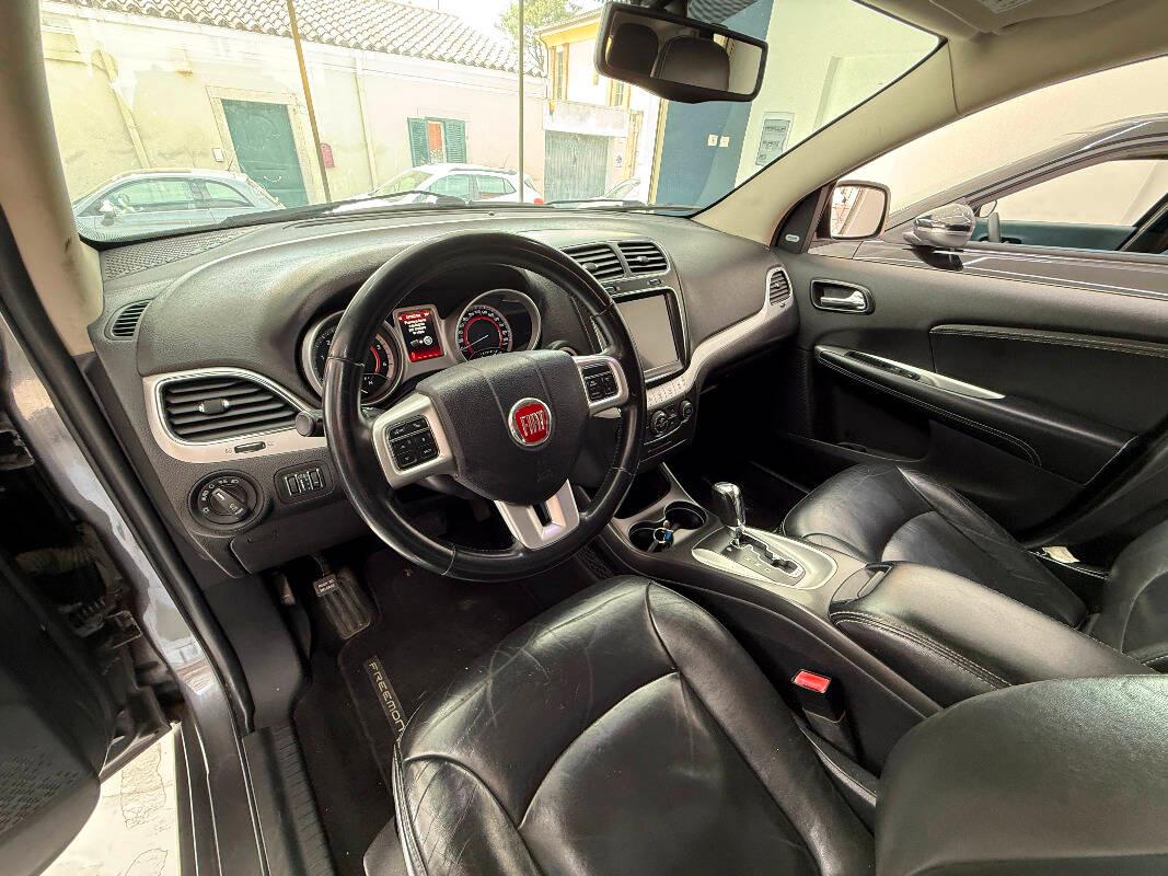 Fiat Freemont Fiat freemont 2.0 mjt 16v Lounge 4x4 170cv auto E5+