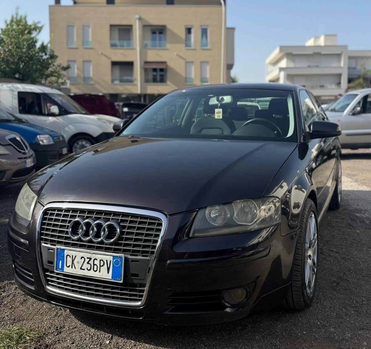 Audi A3 2.0 16V TDI Ambiente