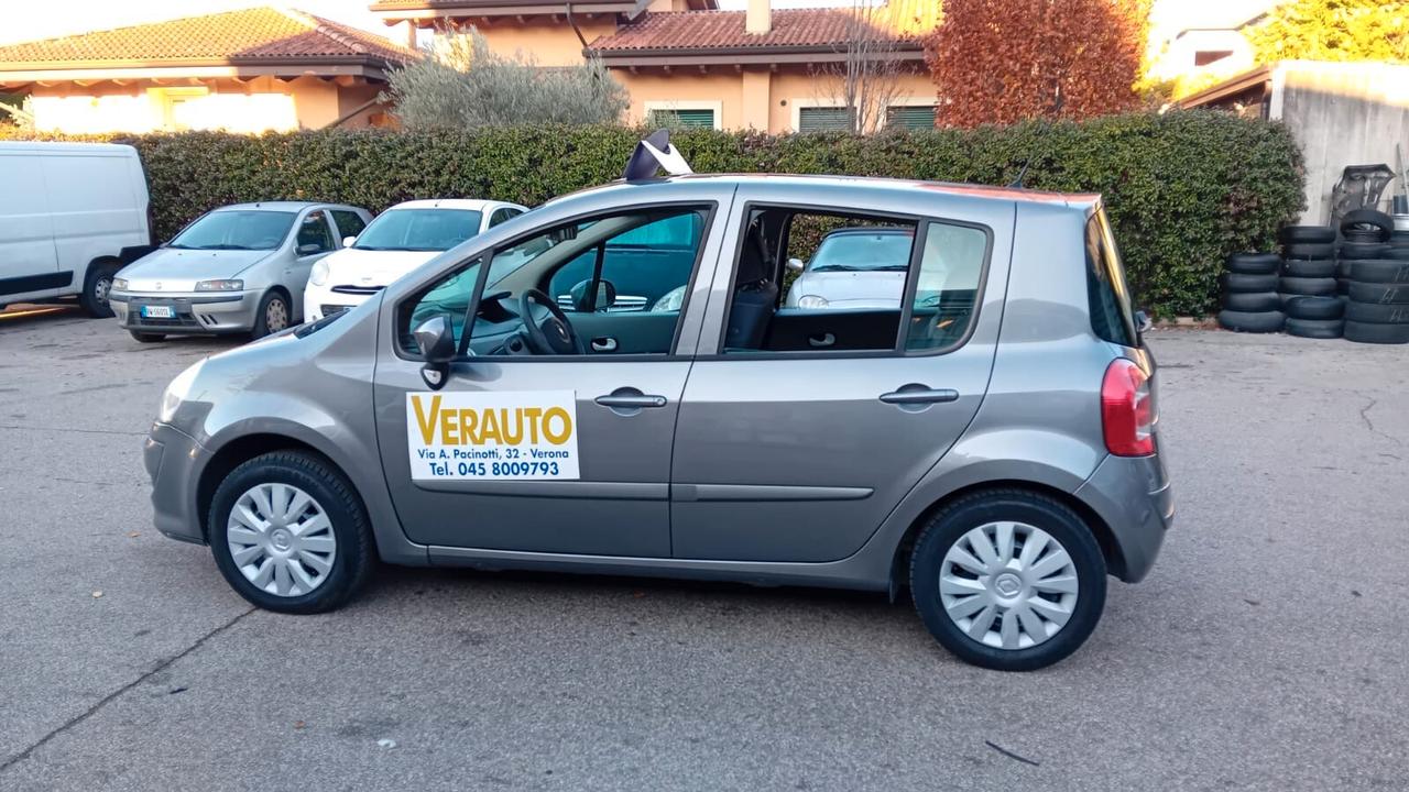 Renault Modus 1.2 16V TCE Live