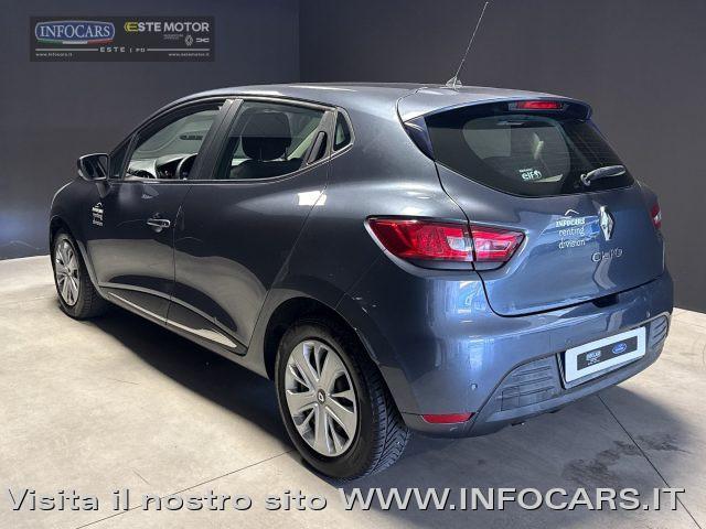 RENAULT Clio TCe 90CV Energy Business - Neopatentati