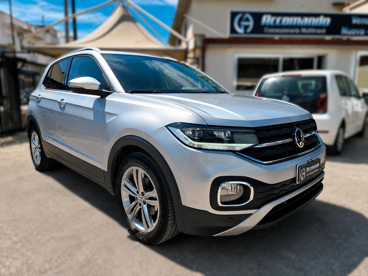 Volkswagen T-Cross 1.0 TSI 110CV Advanced