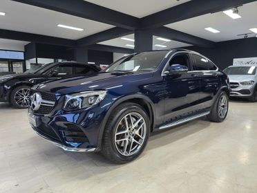 Mercedes-benz GLC 250 d 4Matic Coupé Premium (Cam 360)