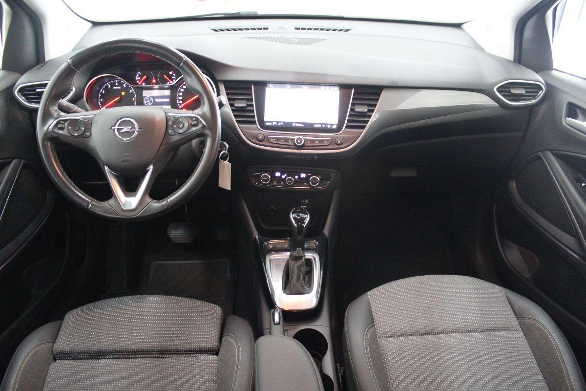 OPEL - Crossland - 1.5 ECOTEC D 120 S&S aut.Eleg.