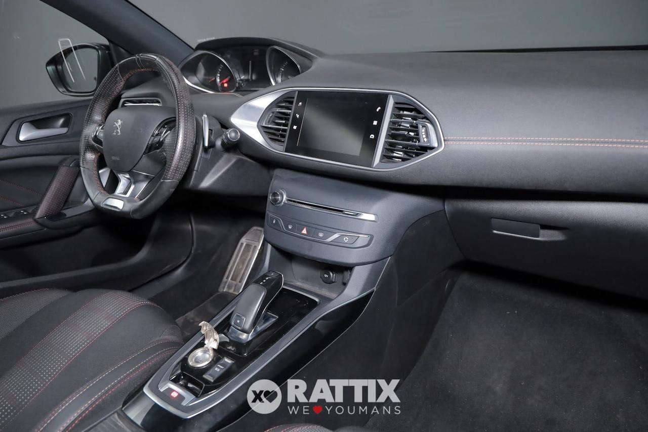 Peugeot 308 1.2 Puretech 130CV GT Line EAT8