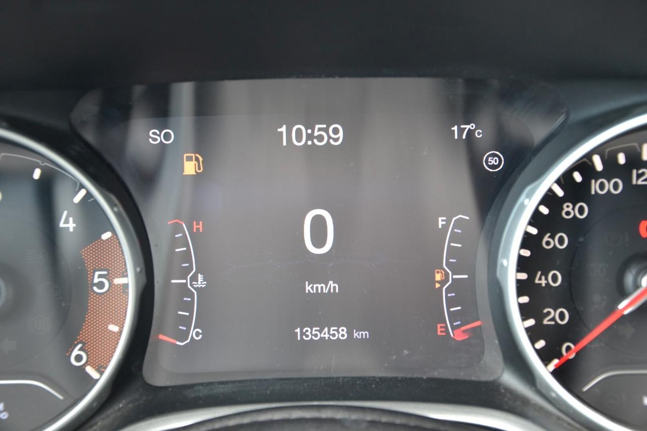 Jeep Compass 1.6 Multijet II 2WD Longitude