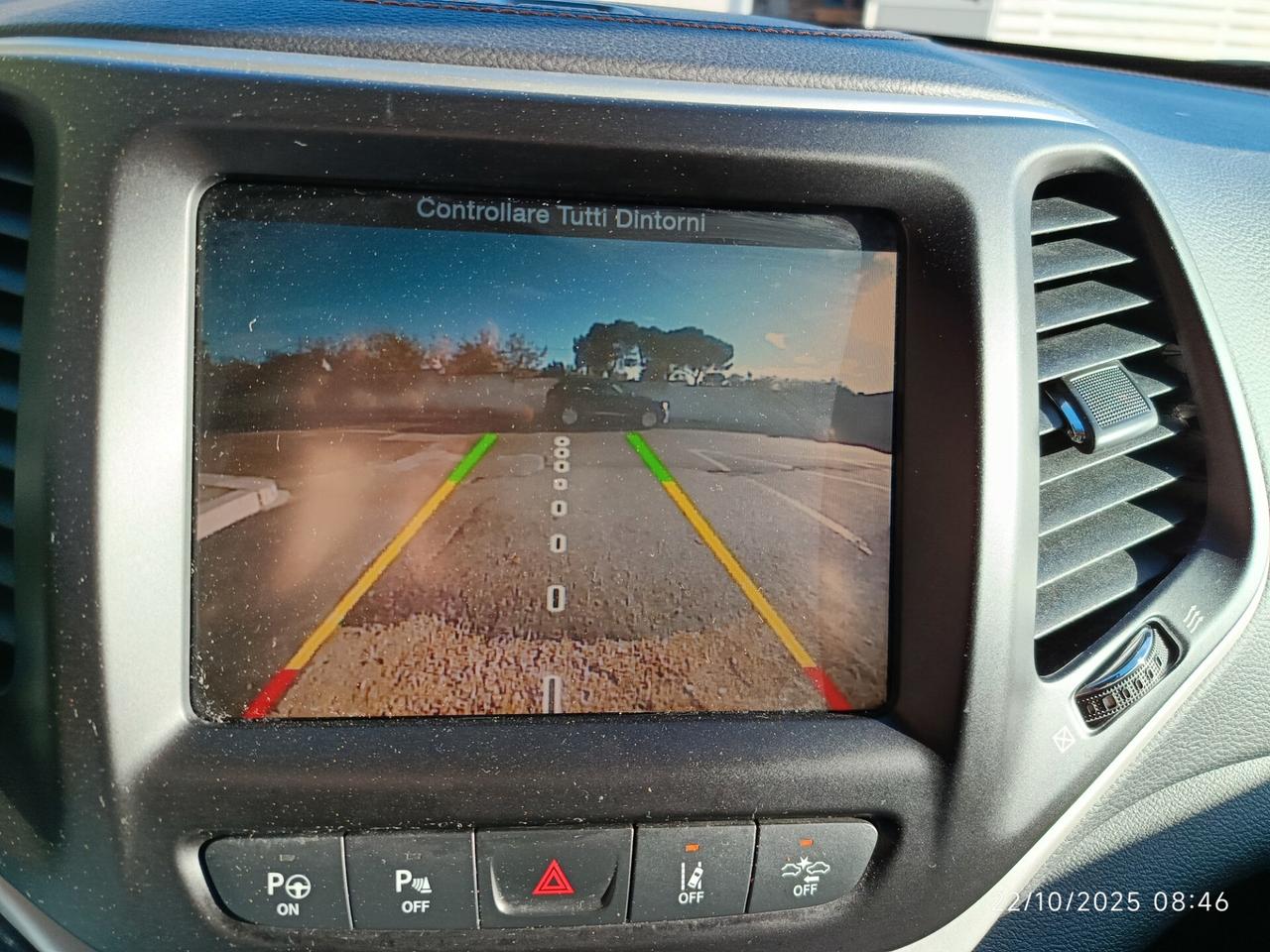 Jeep Cherokee 2.2 Mjt II 4WD Active Drive Limited+