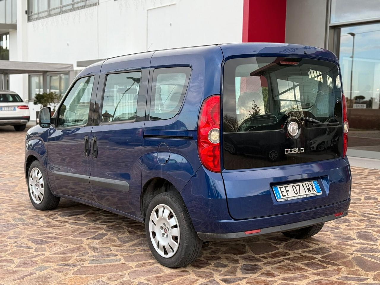 Fiat Doblo Doblò 1.6 MJT 16V 105 CV - 5 POSTI -