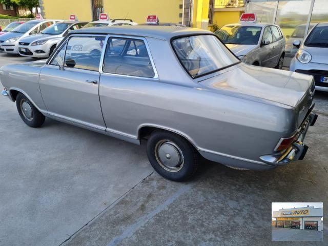 OPEL KADETT L 1.1 BENZINA-ANNO 1970