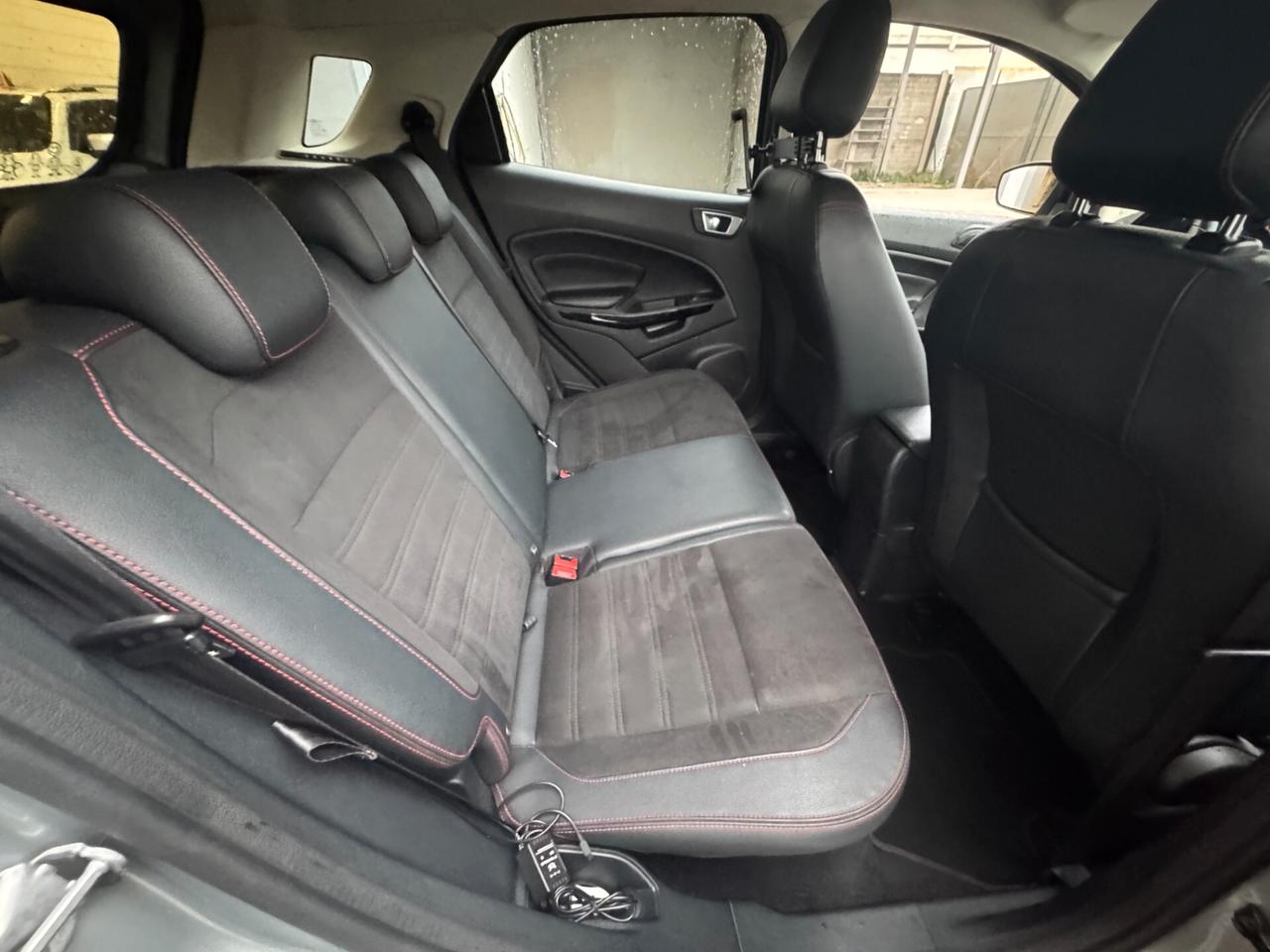 Ford EcoSport 1.0 EcoBoost 125 CV Start&Stop ST-Line