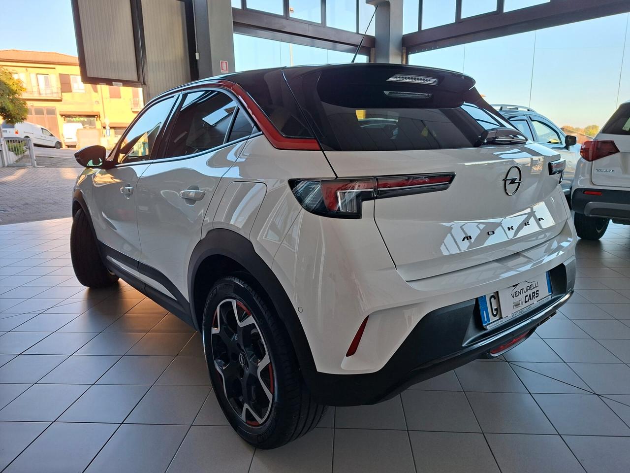 Opel Mokka 1.2 Turbo 130 CV aut. GS Line +