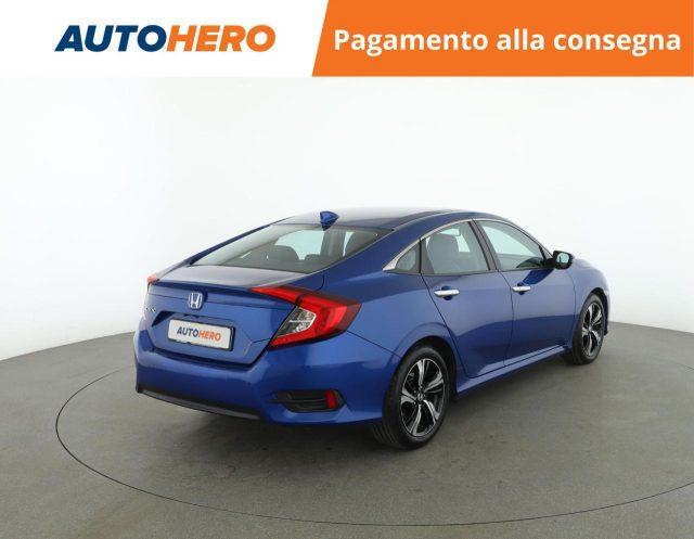 HONDA Civic 1.5T 4 porte Executive CVT