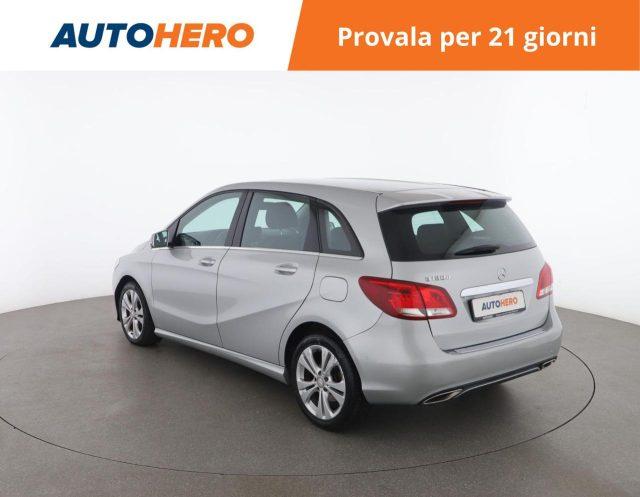 MERCEDES-BENZ B 180 d Sport