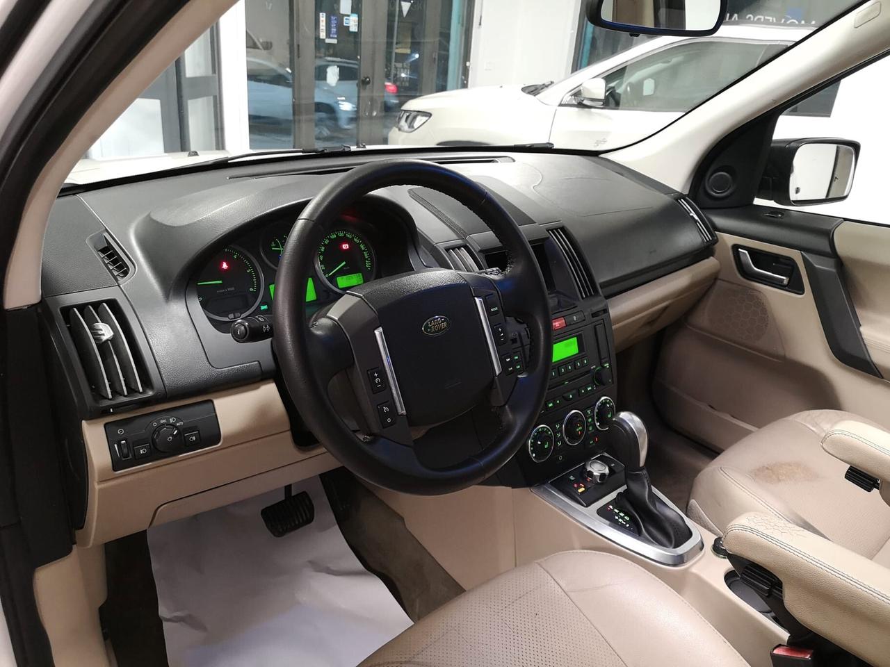 LAND ROVER Freelander 2.2 Td4 150CV SE 2009