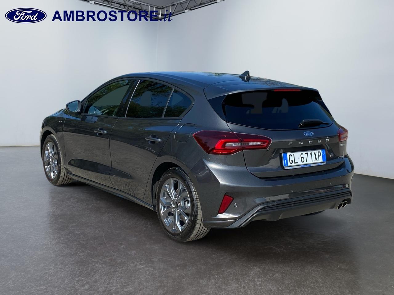 FORD Focus V 2022 - Focus 1.0 ecoboost h ST-Line 125cv